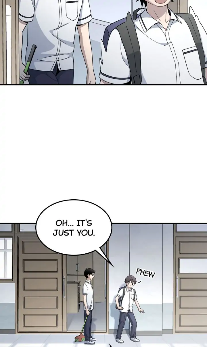 Read Cheolsu Saves the World EN Manga Online