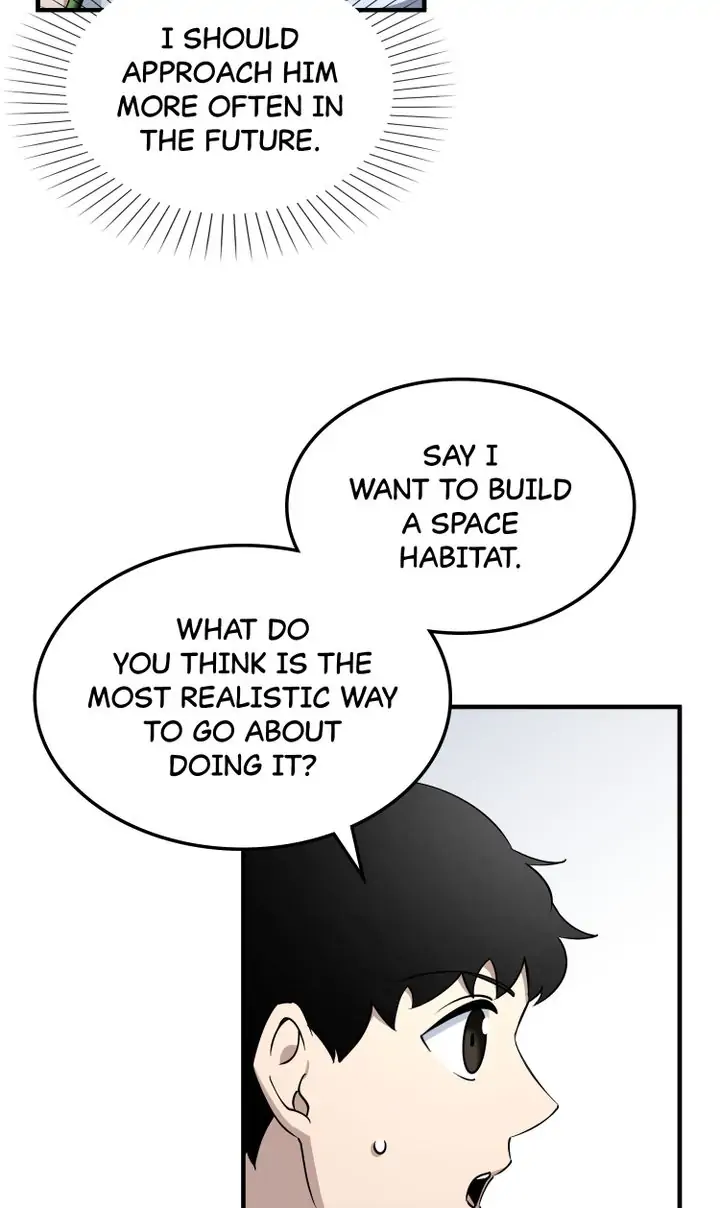 Read Cheolsu Saves the World EN Manga Online