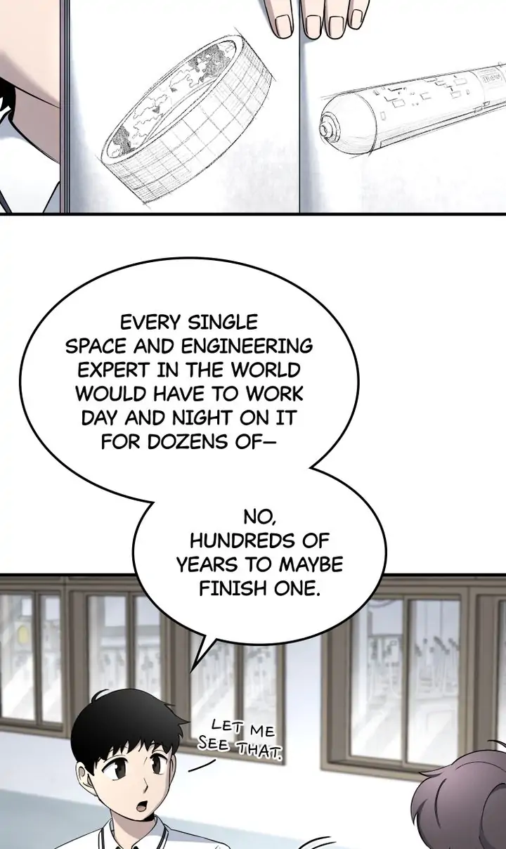 Read Cheolsu Saves the World EN Manga Online