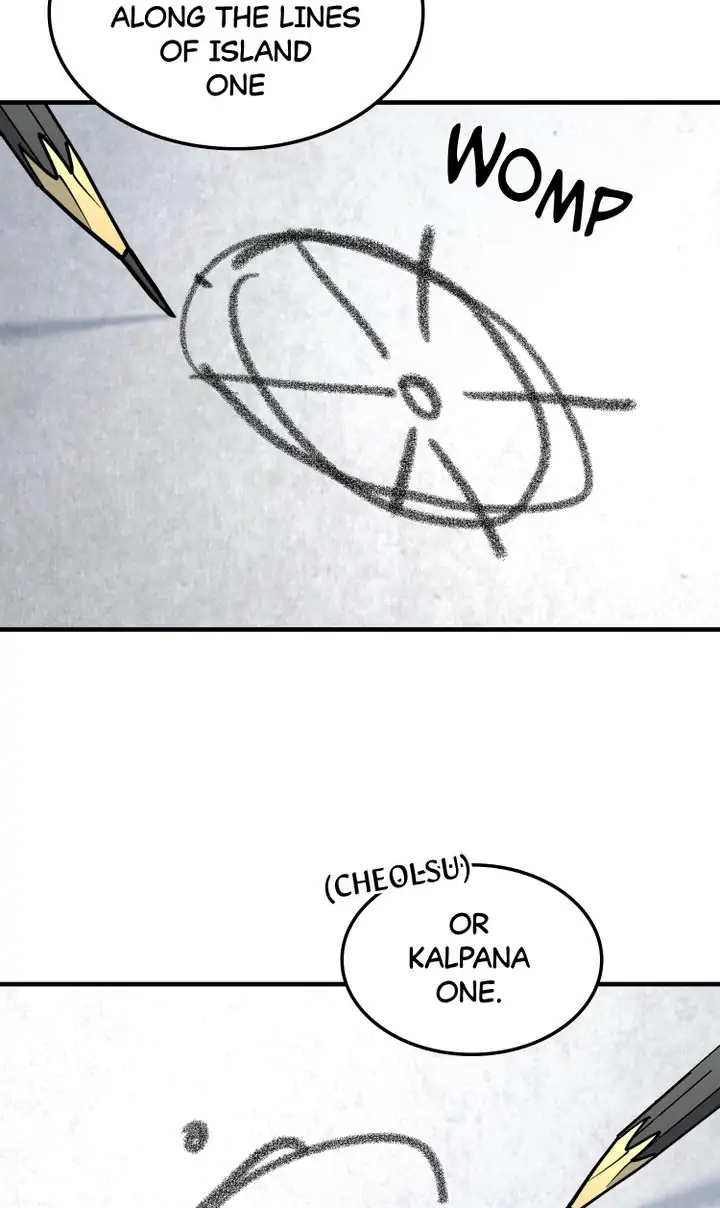 Read Cheolsu Saves the World EN Manga Online