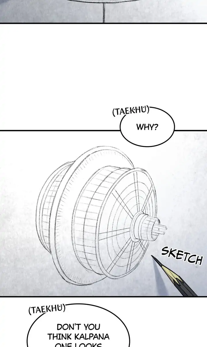 Read Cheolsu Saves the World EN Manga Online