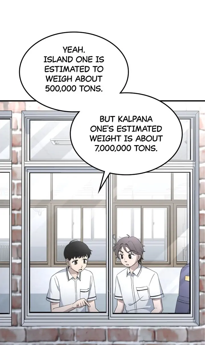 Read Cheolsu Saves the World EN Manga Online