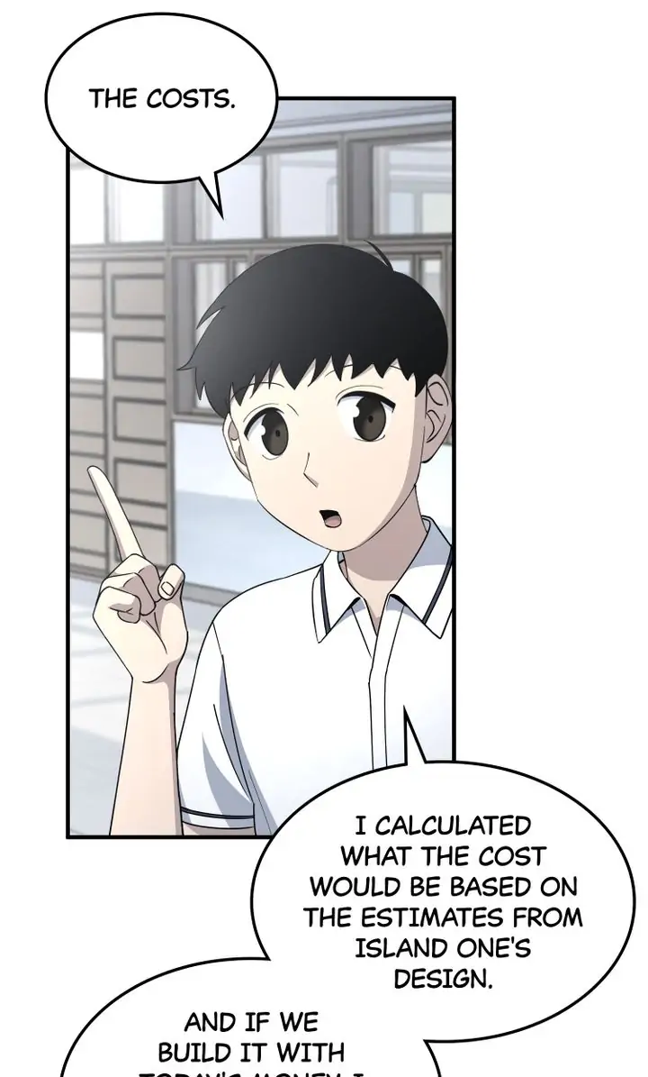 Read Cheolsu Saves the World EN Manga Online