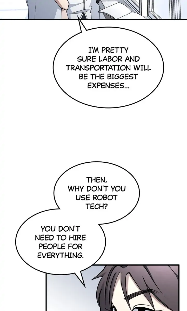 Read Cheolsu Saves the World EN Manga Online