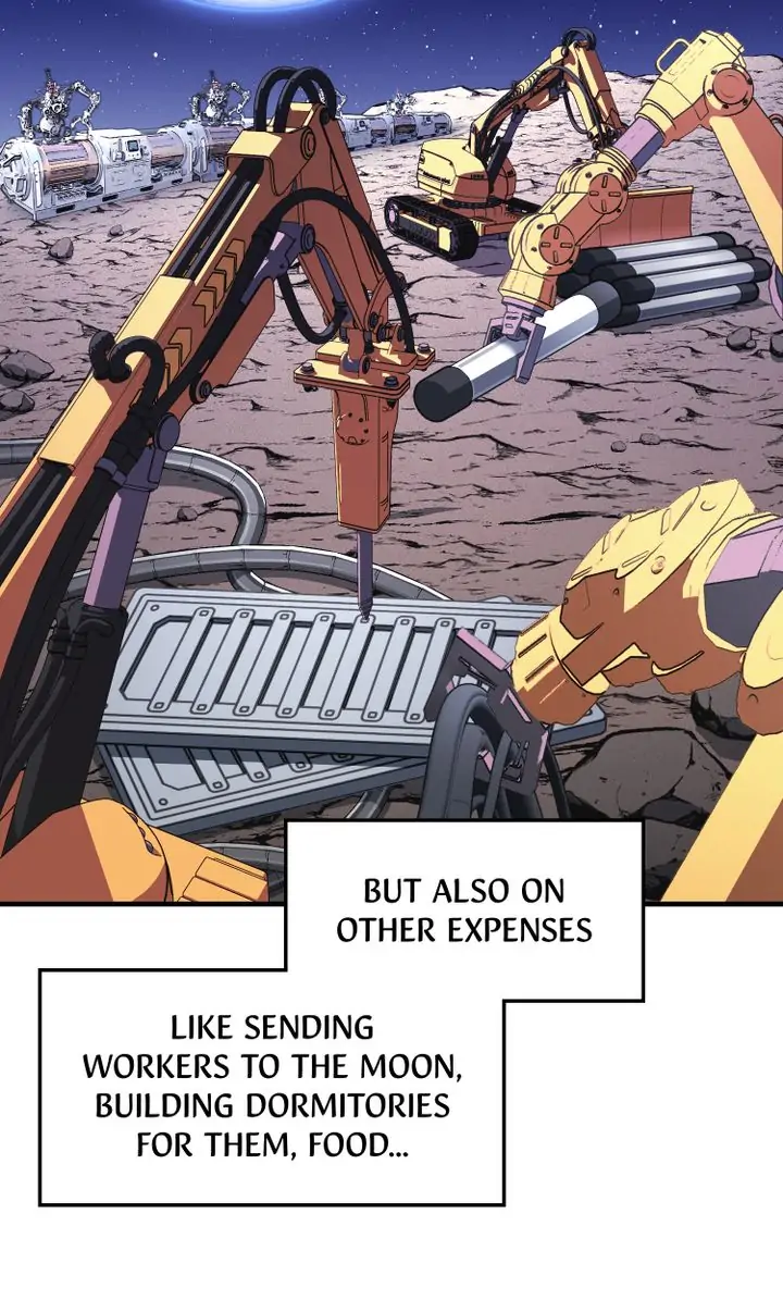 Read Cheolsu Saves the World EN Manga Online