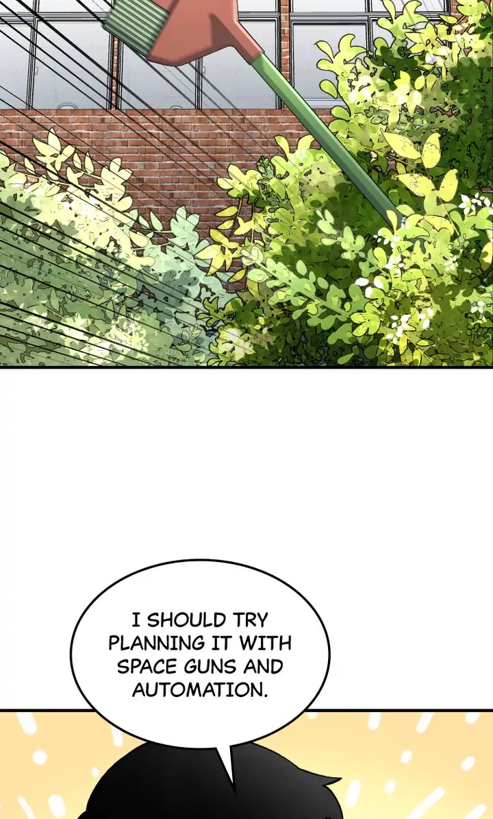 Read Cheolsu Saves the World EN Manga Online