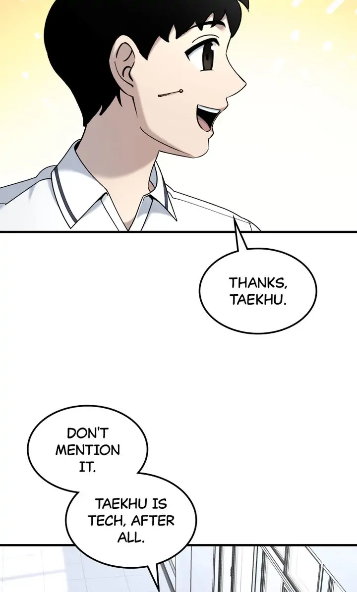 Read Cheolsu Saves the World EN Manga Online