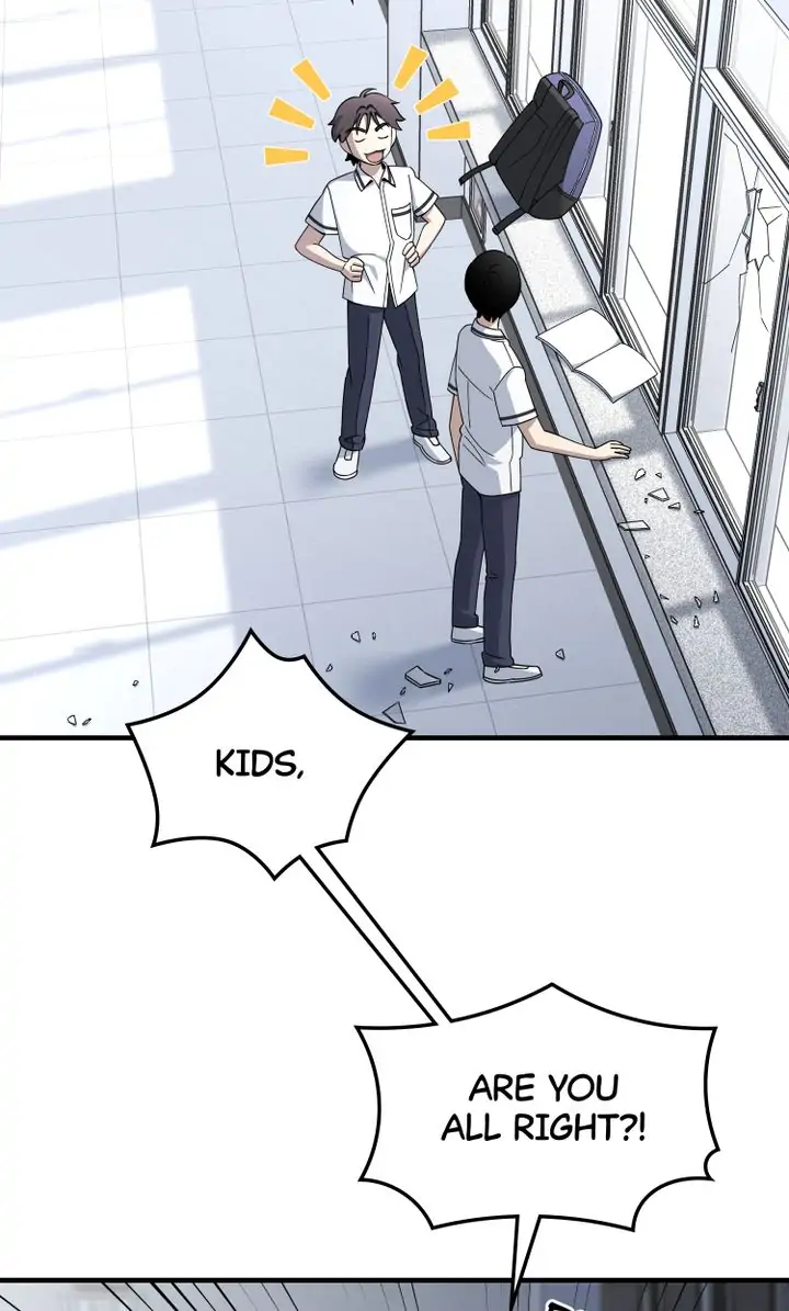 Read Cheolsu Saves the World EN Manga Online