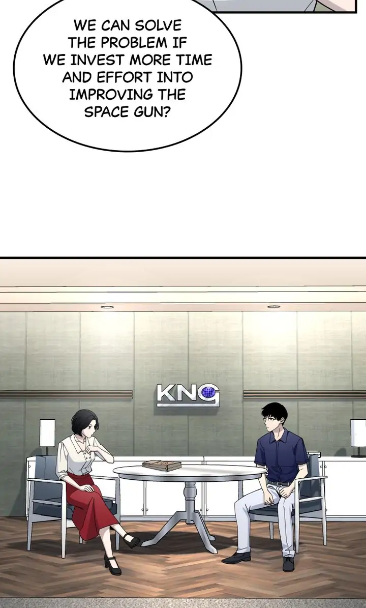 Read Cheolsu Saves the World EN Manga Online