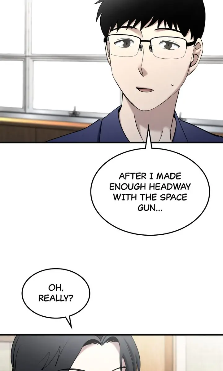 Read Cheolsu Saves the World EN Manga Online