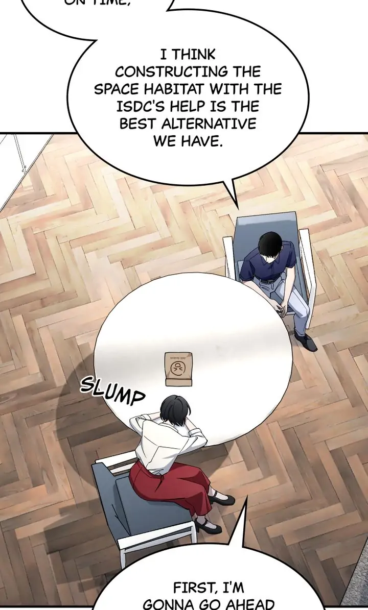 Read Cheolsu Saves the World EN Manga Online