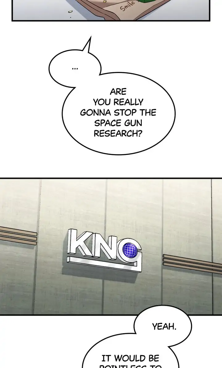 Read Cheolsu Saves the World EN Manga Online