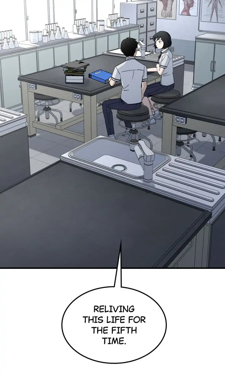 Read Cheolsu Saves the World EN Manga Online