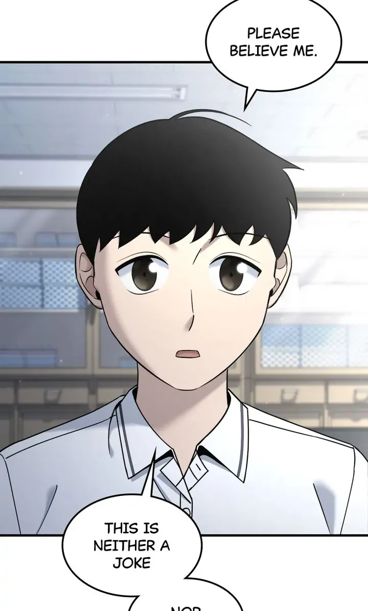 Read Cheolsu Saves the World EN Manga Online