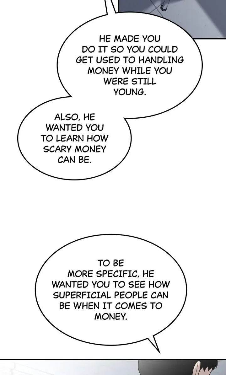 Read Cheolsu Saves the World EN Manga Online