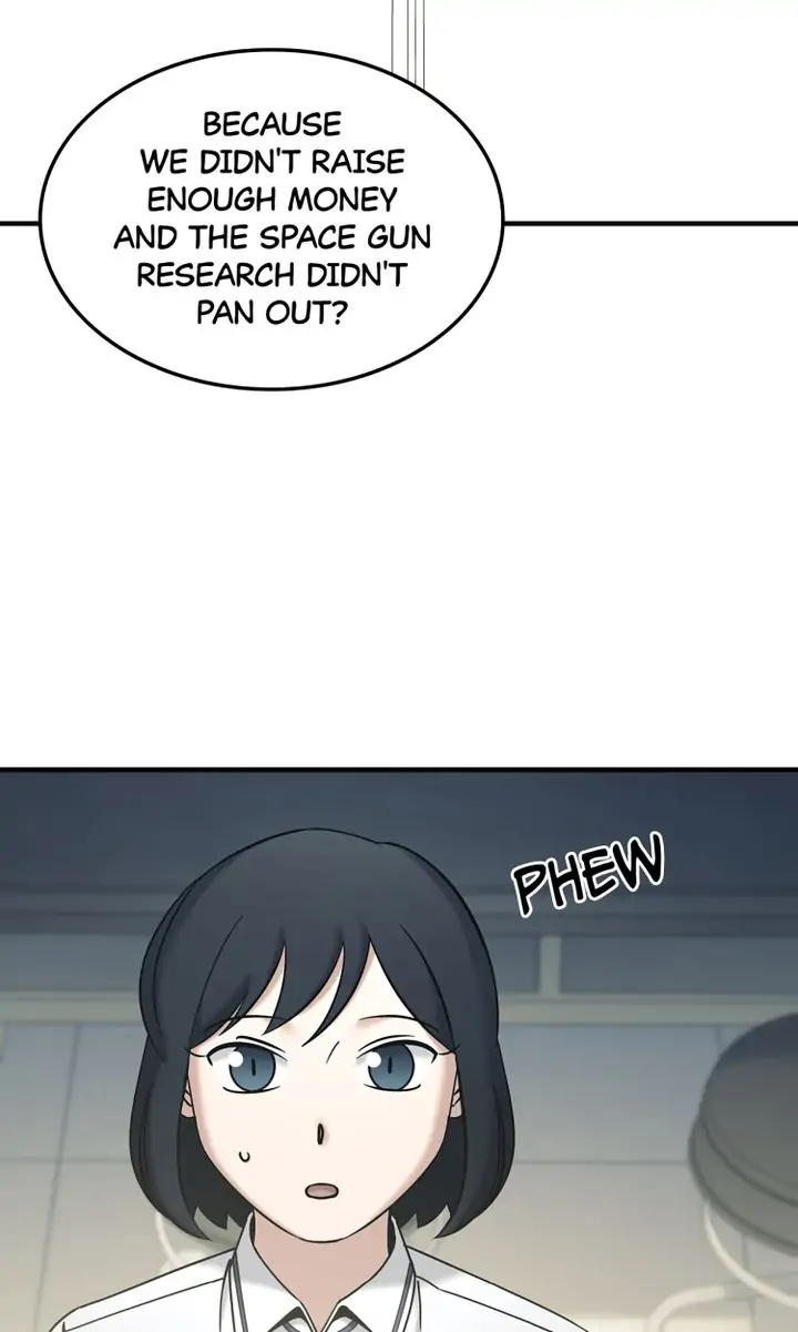 Read Cheolsu Saves the World EN Manga Online