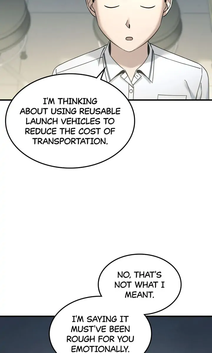 Read Cheolsu Saves the World EN Manga Online