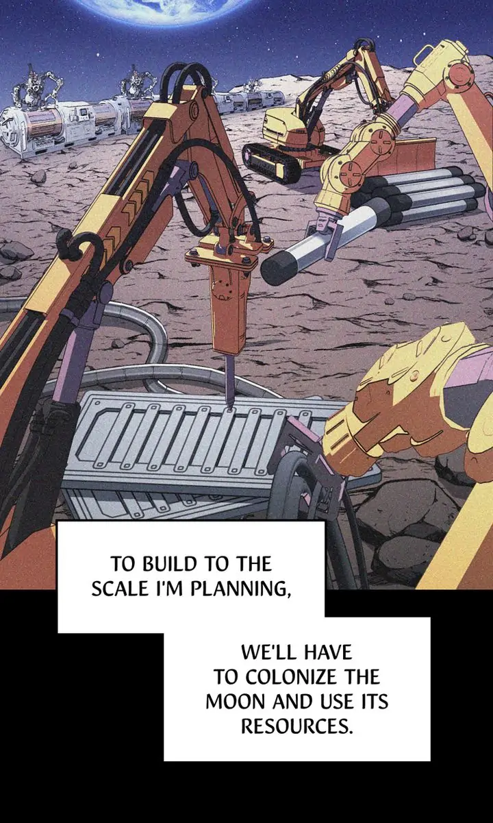 Read Cheolsu Saves the World EN Manga Online