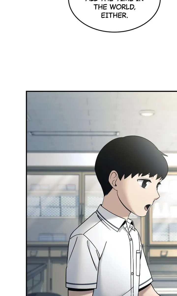 Read Cheolsu Saves the World EN Manga Online