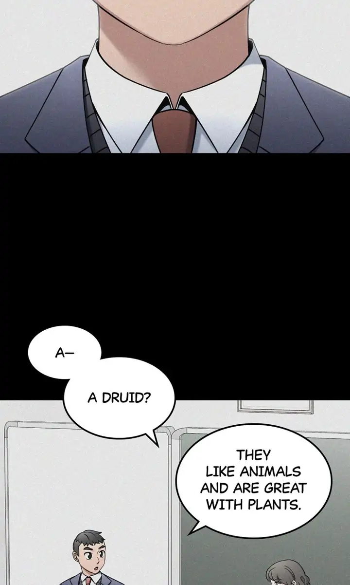 Read Cheolsu Saves the World EN Manga Online