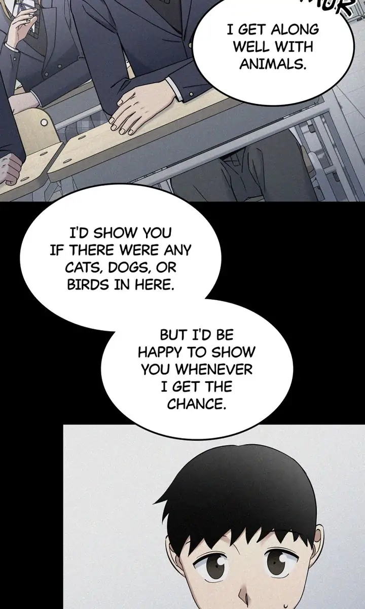 Read Cheolsu Saves the World EN Manga Online