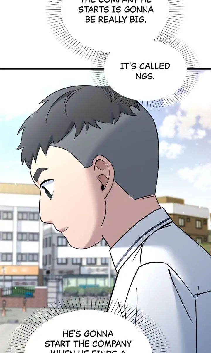 Read Cheolsu Saves the World EN Manga Online