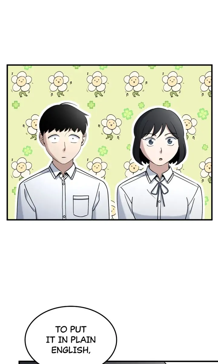 Read Cheolsu Saves the World EN Manga Online