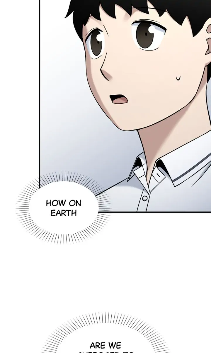 Read Cheolsu Saves the World EN Manga Online