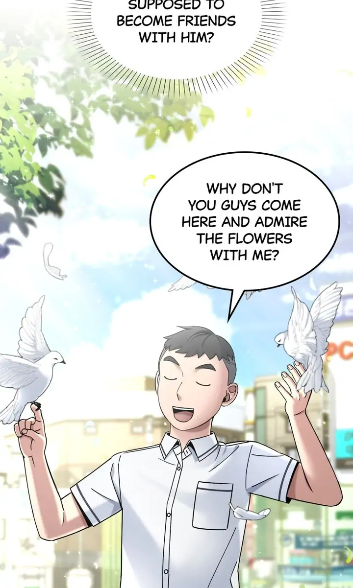 Read Cheolsu Saves the World EN Manga Online