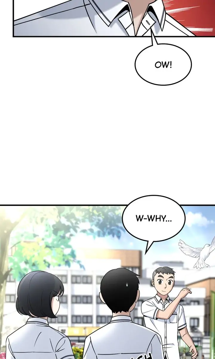 Read Cheolsu Saves the World EN Manga Online