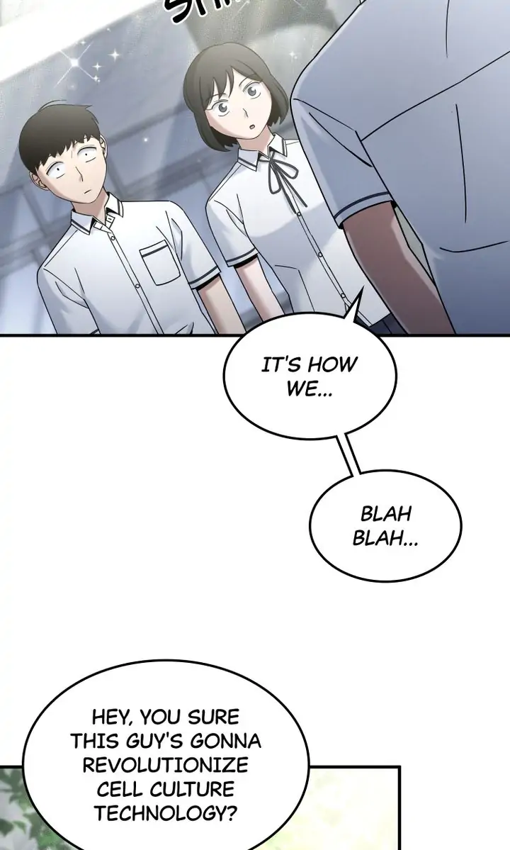 Read Cheolsu Saves the World EN Manga Online