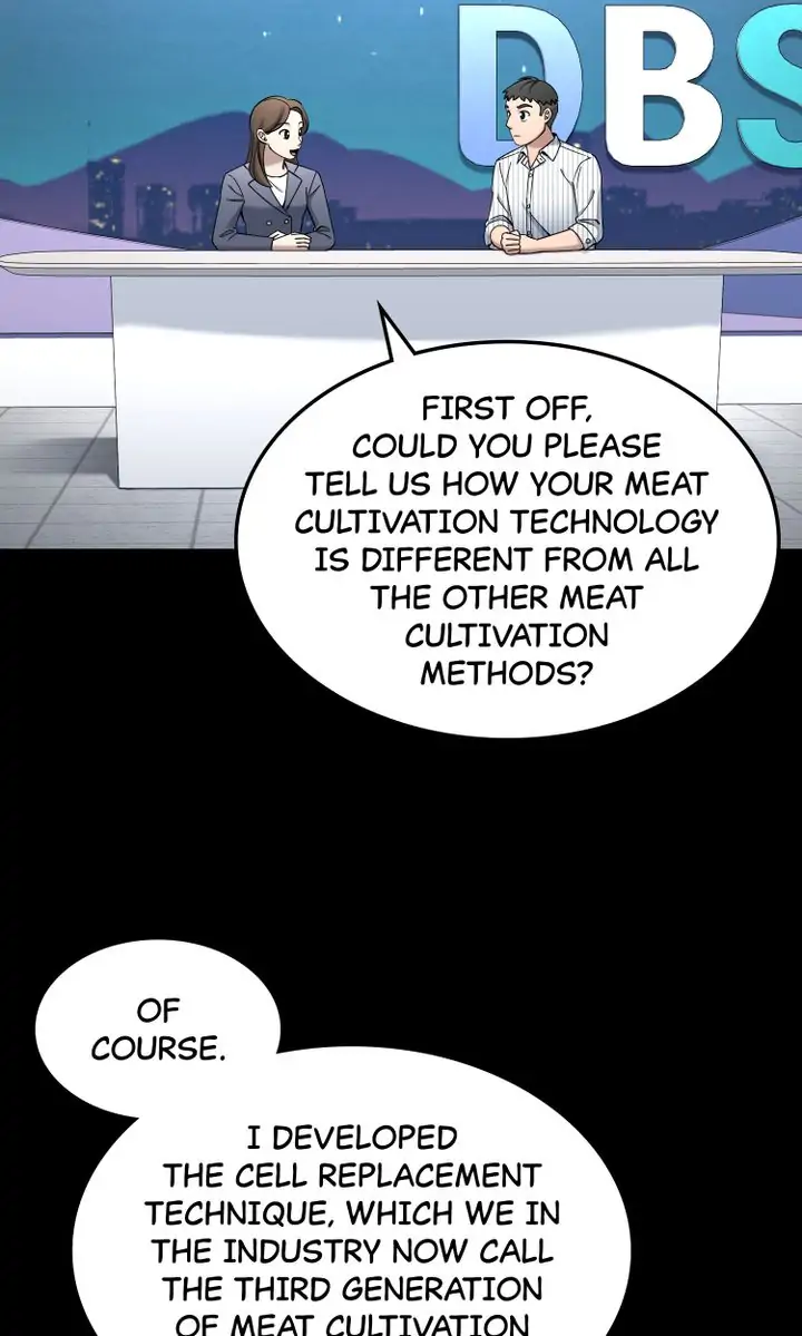 Read Cheolsu Saves the World EN Manga Online