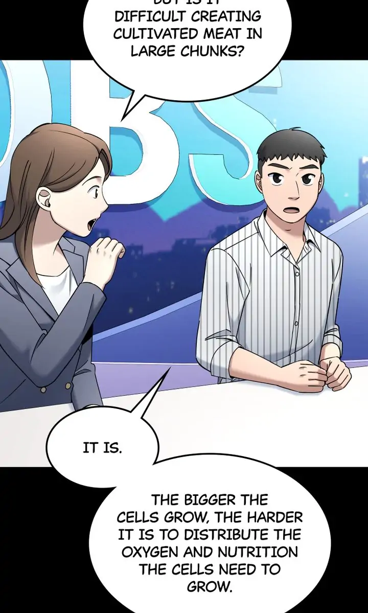 Read Cheolsu Saves the World EN Manga Online