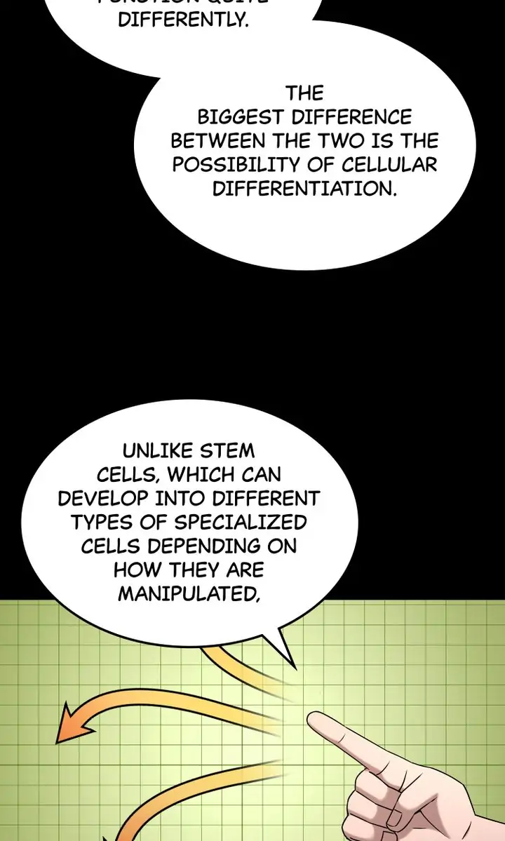 Read Cheolsu Saves the World EN Manga Online