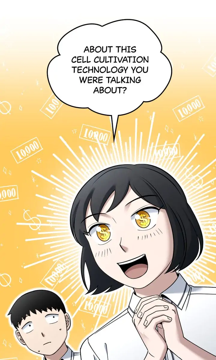 Read Cheolsu Saves the World EN Manga Online