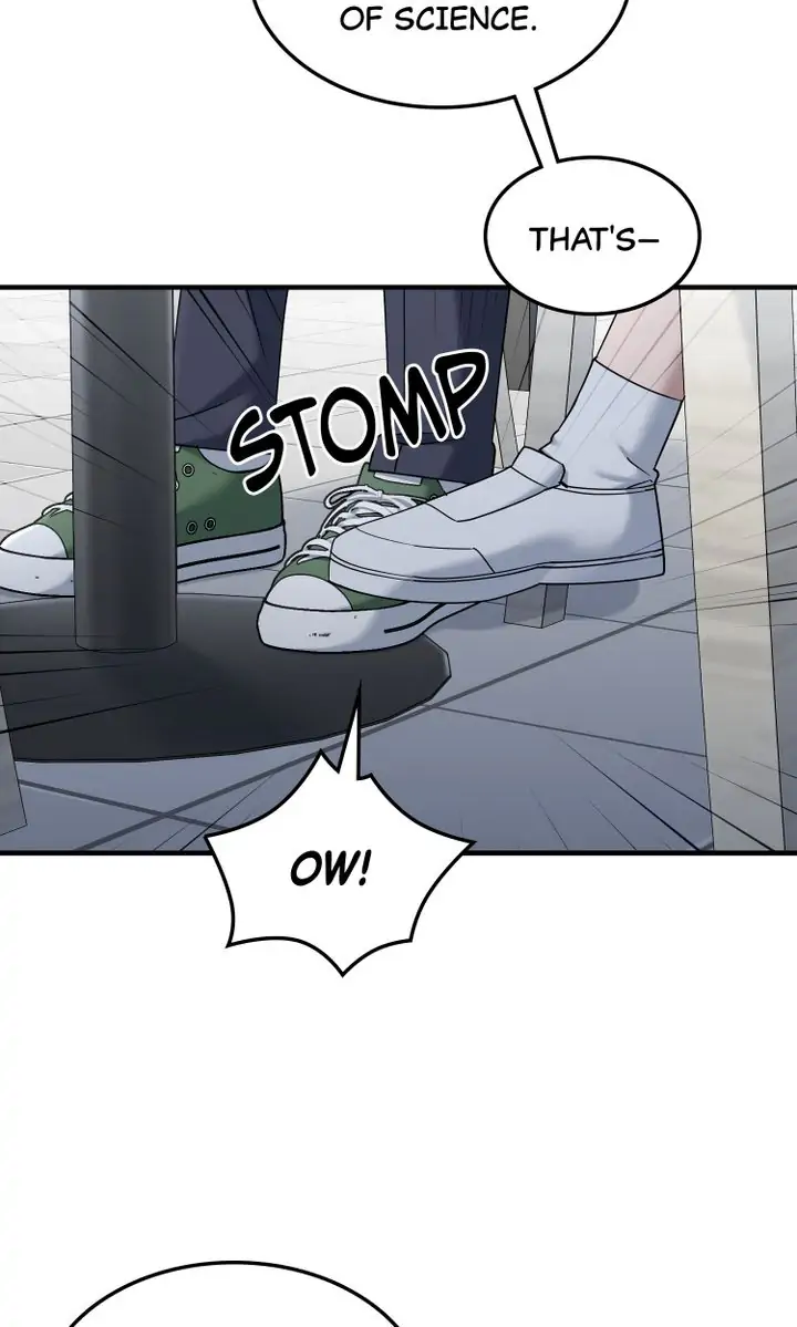 Read Cheolsu Saves the World EN Manga Online