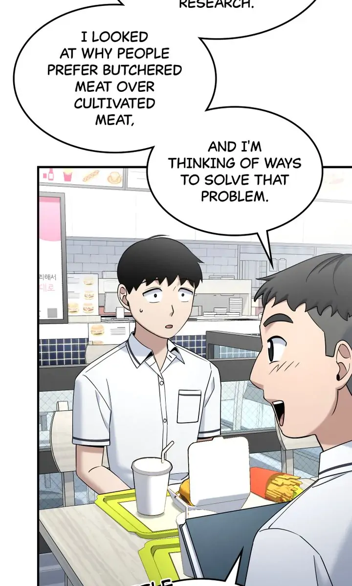 Read Cheolsu Saves the World EN Manga Online