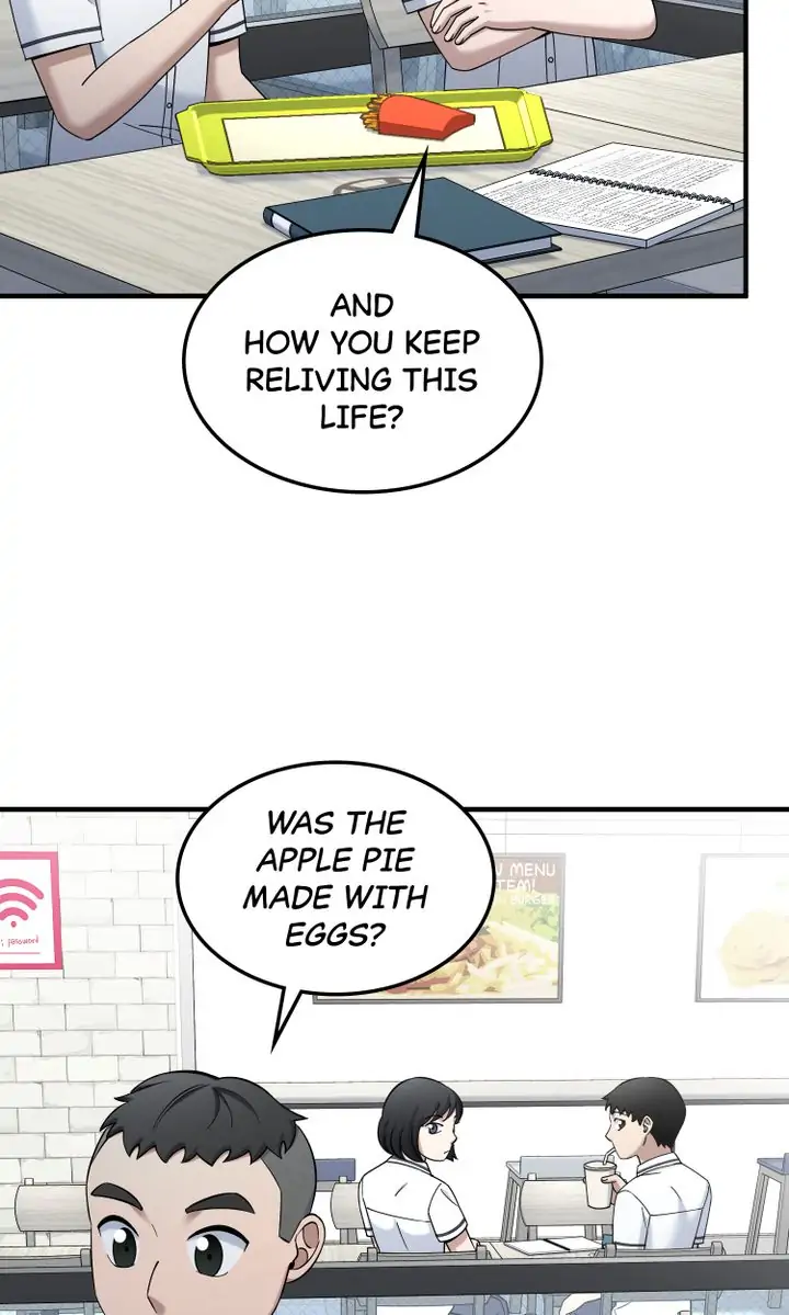 Read Cheolsu Saves the World EN Manga Online