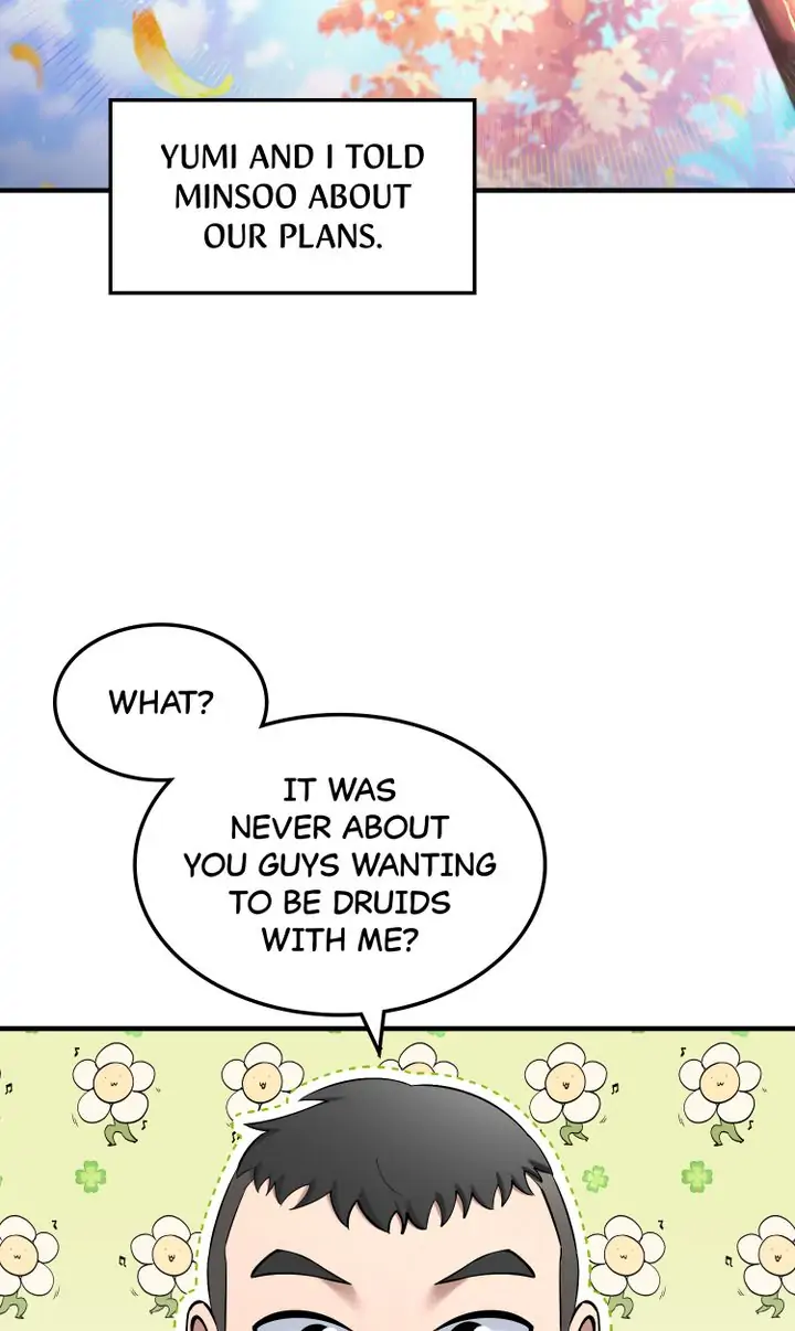 Read Cheolsu Saves the World EN Manga Online