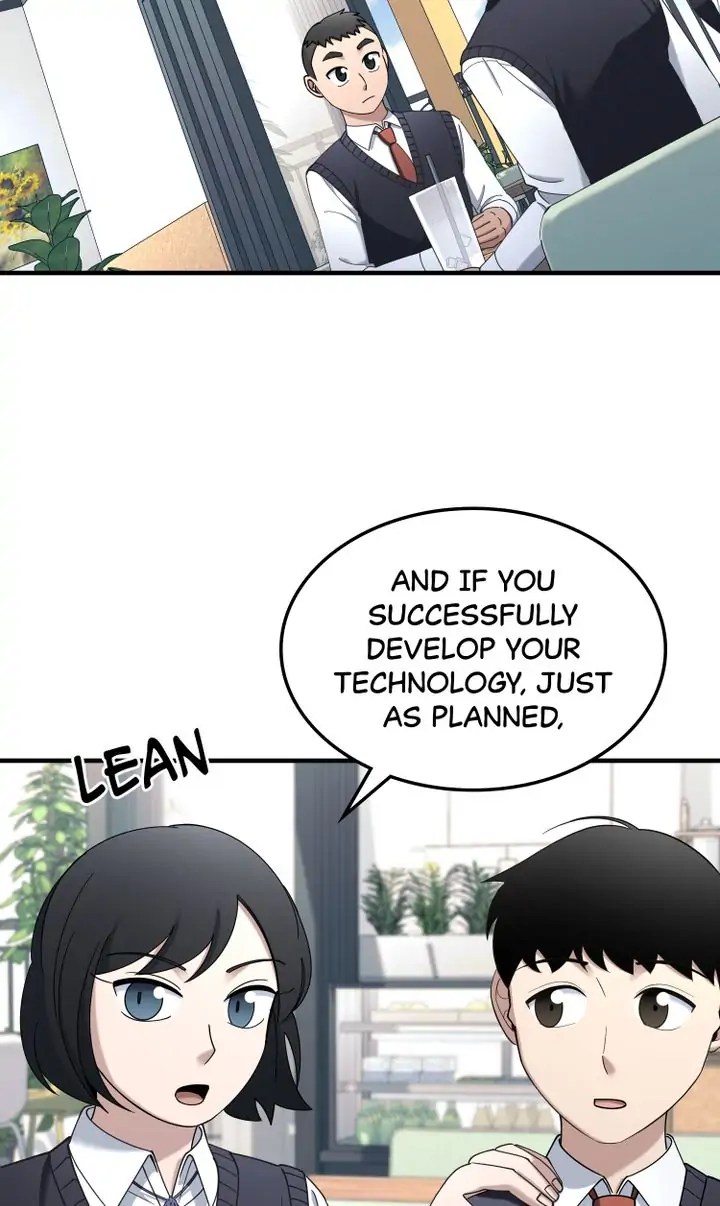 Read Cheolsu Saves the World EN Manga Online