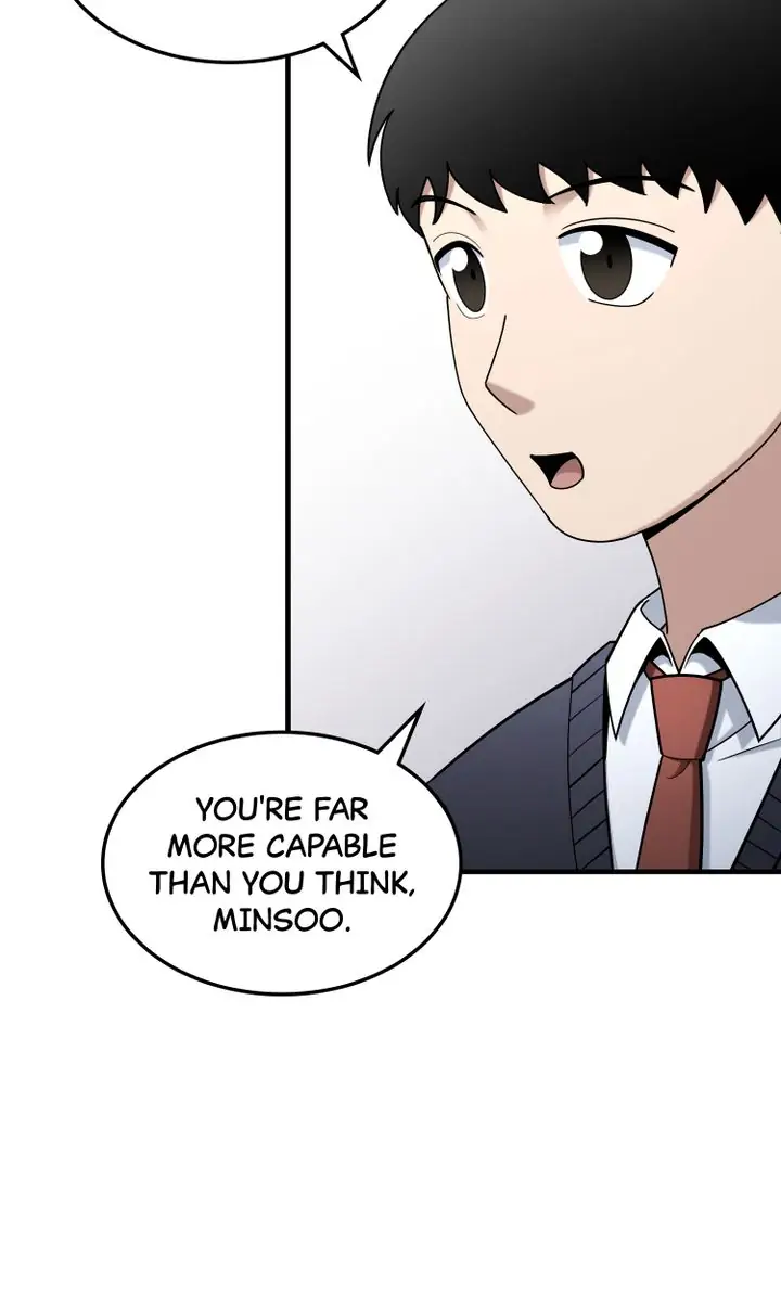 Read Cheolsu Saves the World EN Manga Online