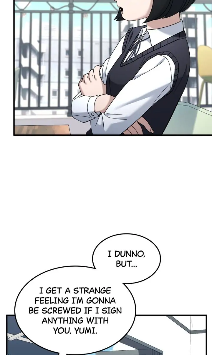 Read Cheolsu Saves the World EN Manga Online