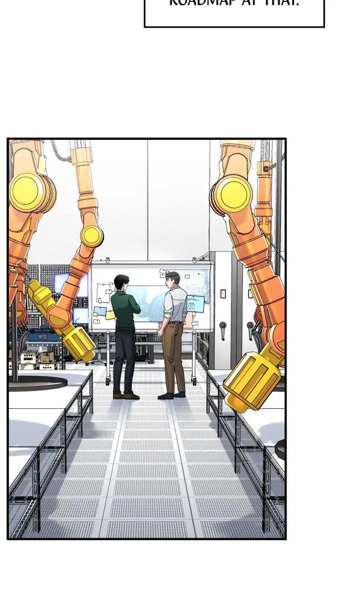 Read Cheolsu Saves the World EN Manga Online