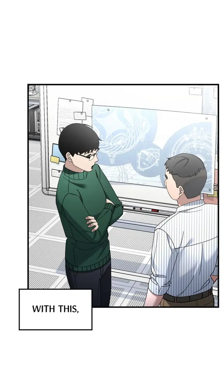 Read Cheolsu Saves the World EN Manga Online