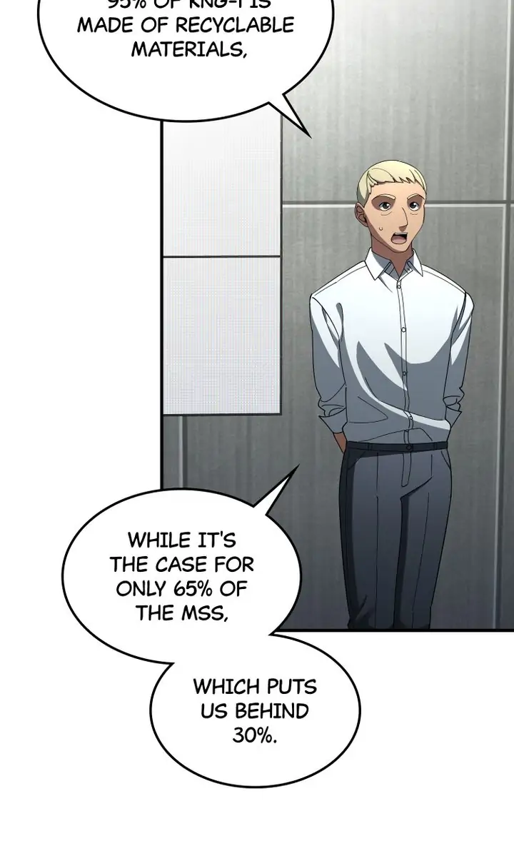 Read Cheolsu Saves the World EN Manga Online