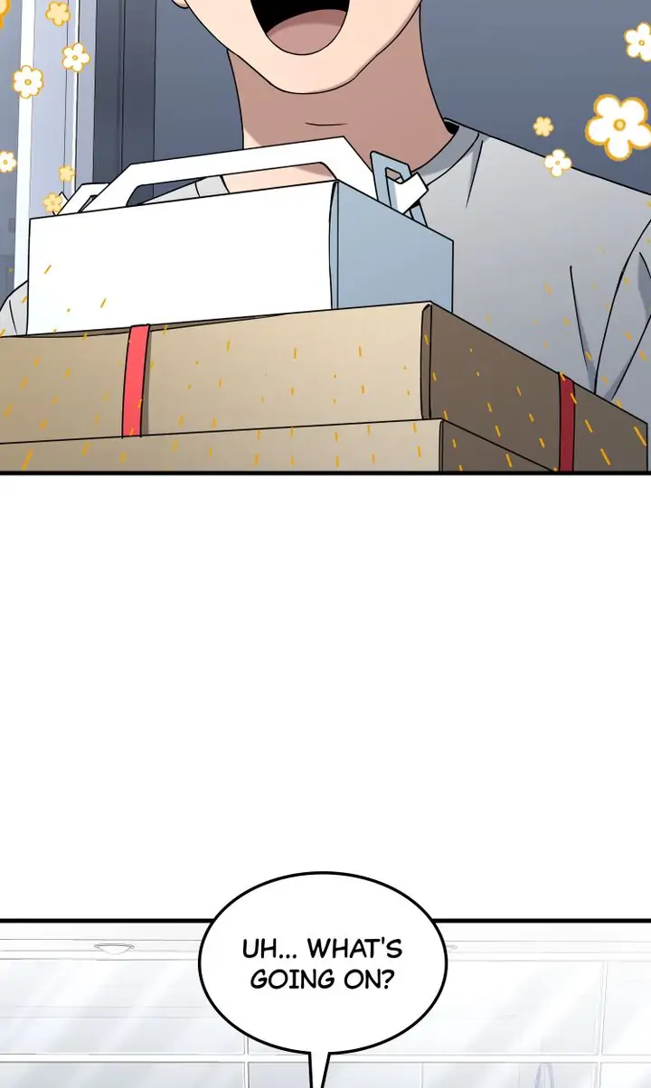 Read Cheolsu Saves the World EN Manga Online