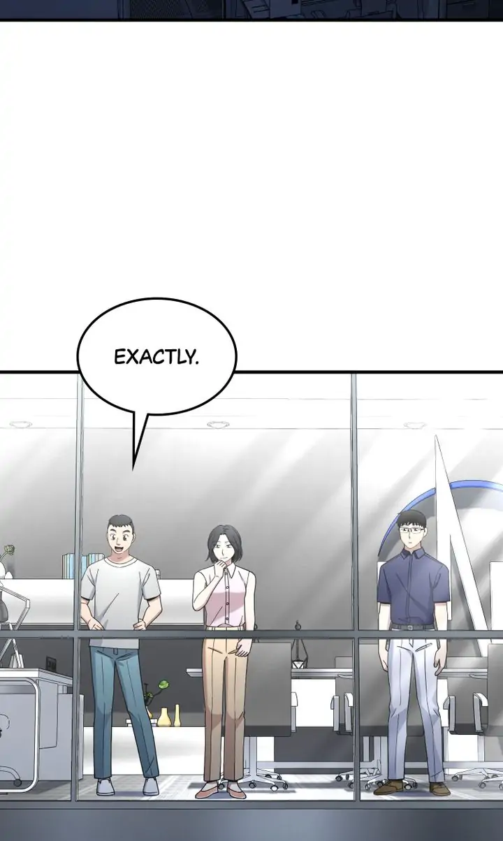 Read Cheolsu Saves the World EN Manga Online