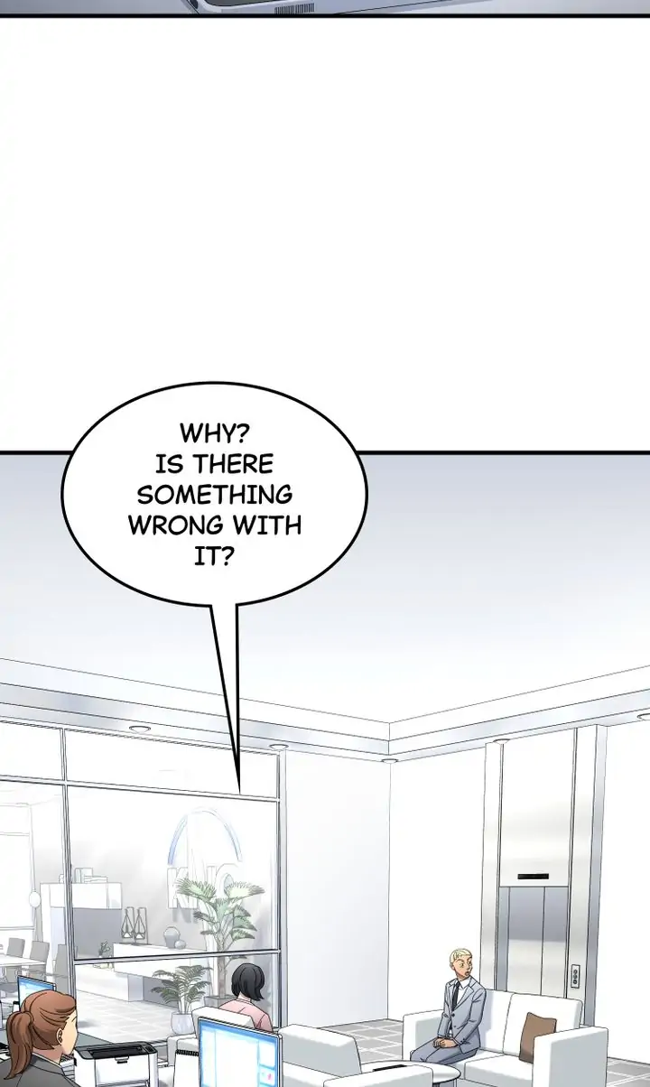 Read Cheolsu Saves the World EN Manga Online