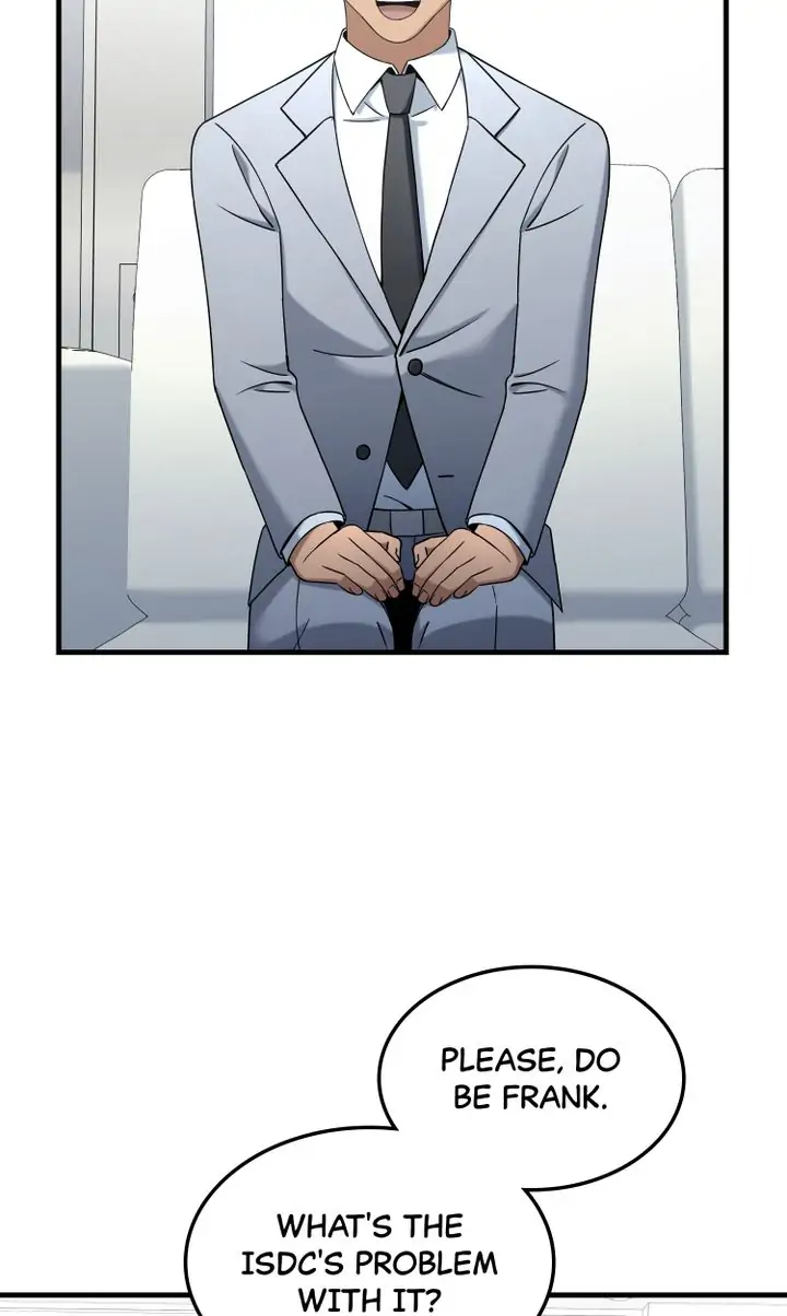 Read Cheolsu Saves the World EN Manga Online