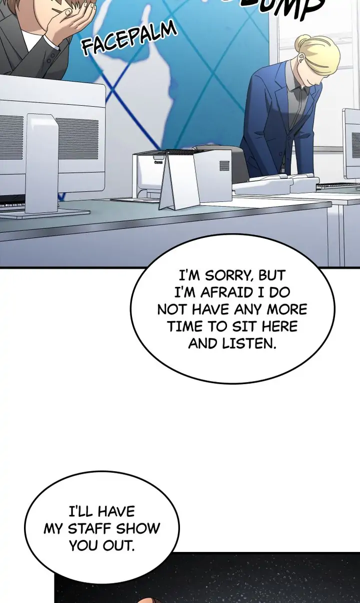 Read Cheolsu Saves the World EN Manga Online